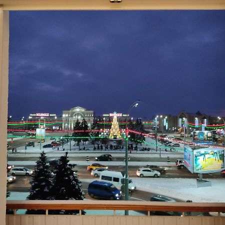 Apartment in the city center Gomel Exterior photo
