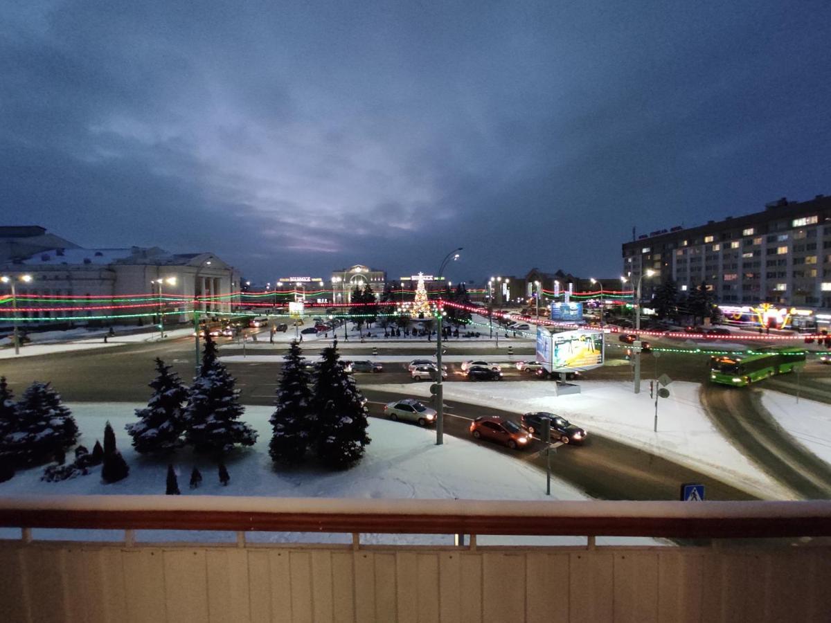 Apartment in the city center Gomel Exterior photo