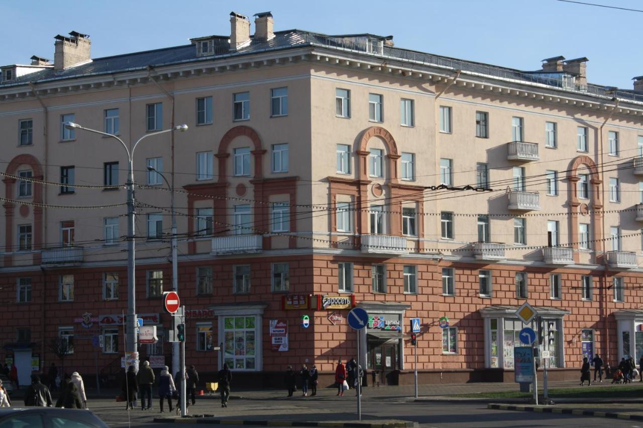 Apartment in the city center Gomel Exterior photo